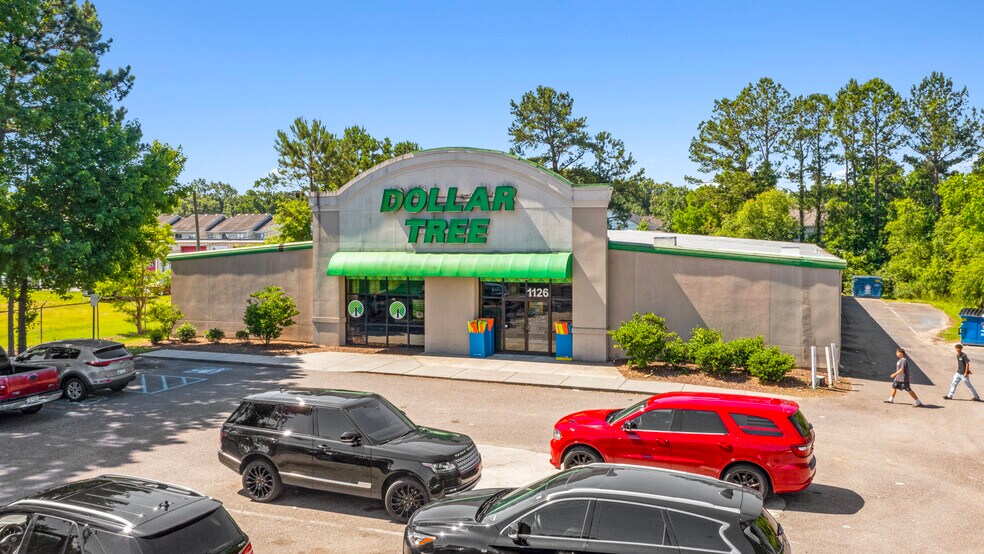 Primary Photo Of 1126 Red Bank Rd, Goose Creek Freestanding For Sale