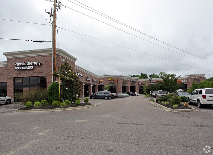More Photos Of 420 S Germantown Pky, Cordova Unknown For Lease