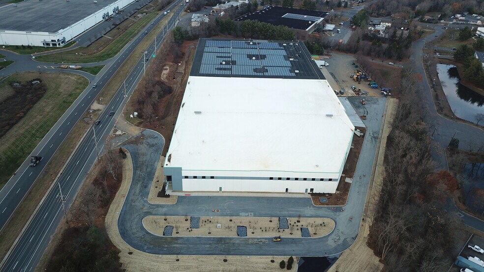 More Photos Of 2344 Route 130, South Brunswick Distribution For Lease