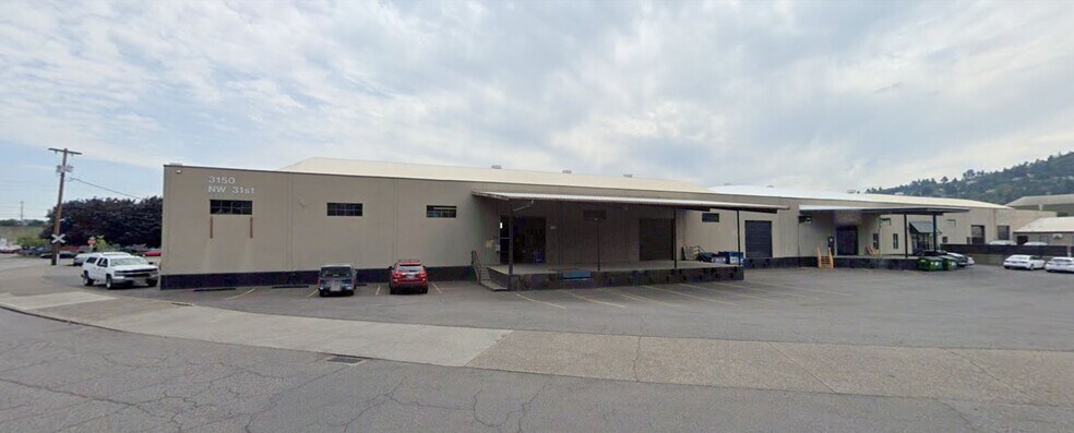 More Photos Of 3150 NW 31st Ave, Portland Warehouse For Lease