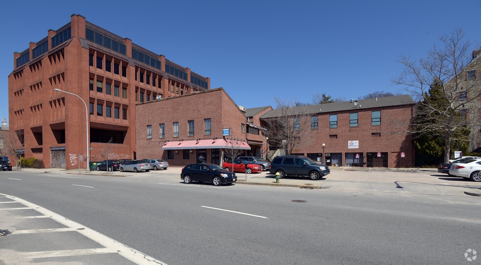 More Photos Of 345 S Water St, Providence Storefront Retail Office For Lease