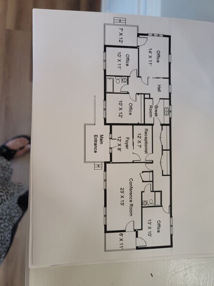 More Photos Of 1600 Elm St, Sanford Office For Lease