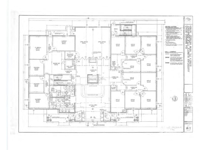 More Photos Of 124 Siringo Rd, Santa Fe Office For Sale