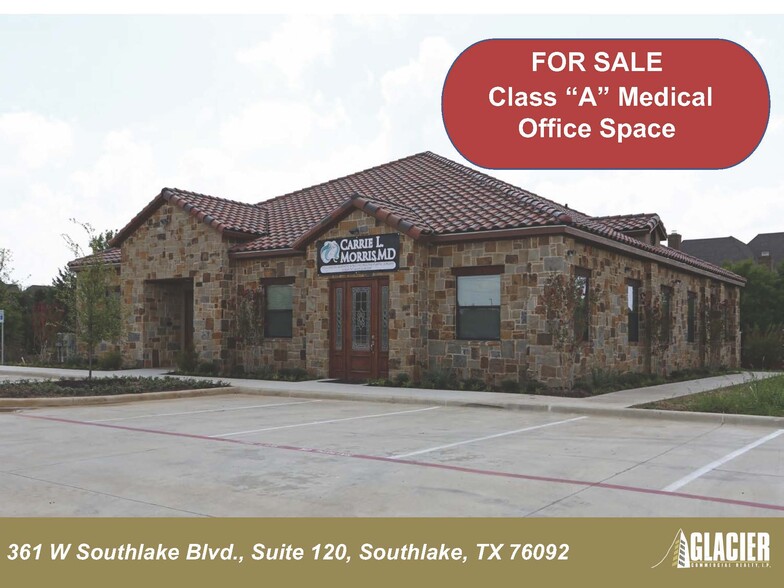 Primary Photo Of 361 W Southlake Blvd, Southlake Medical For Sale