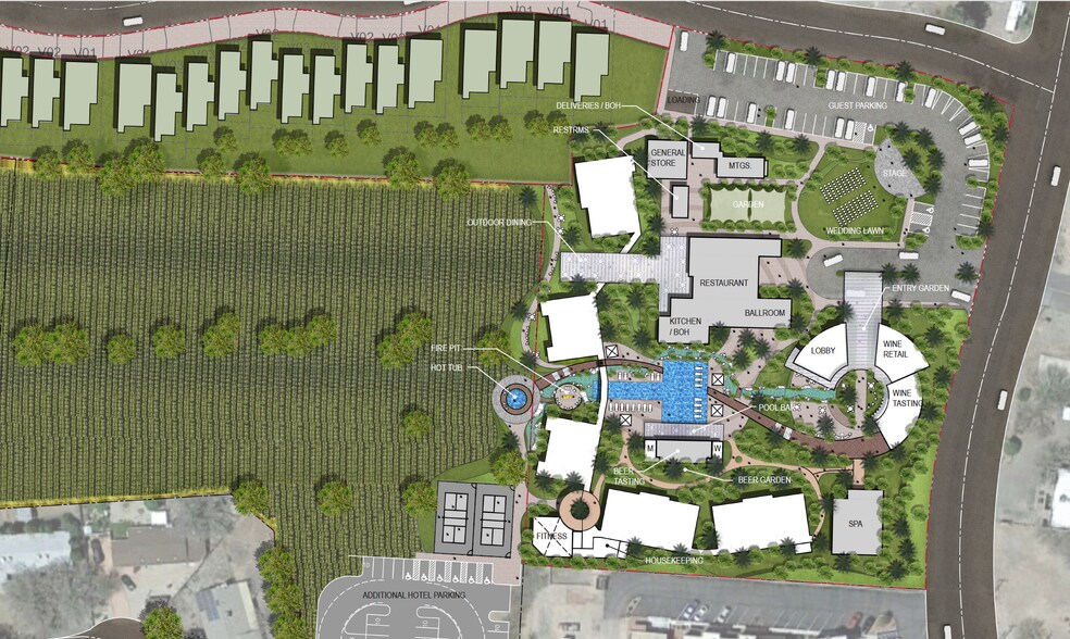 Primary Photo Of 3730 Rimrock Dr, Rimrock Land For Sale