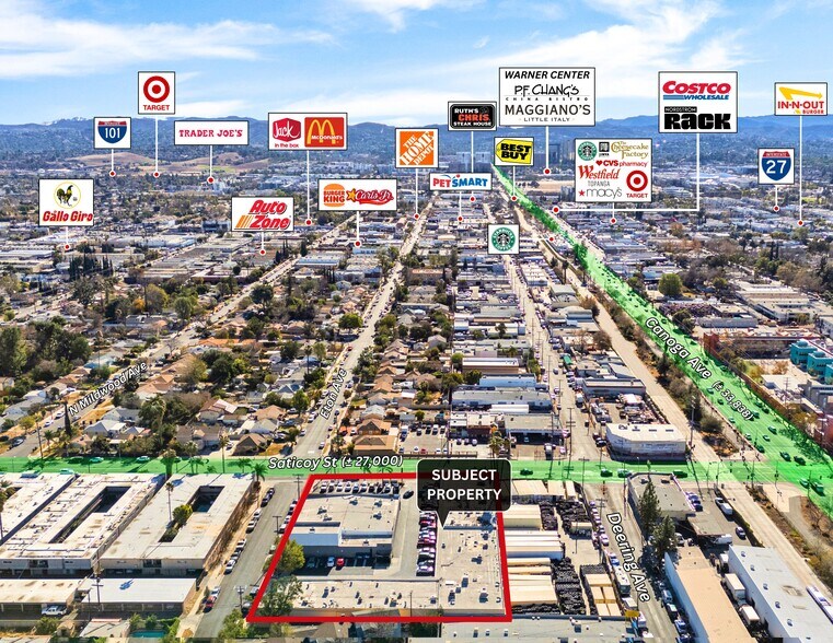 More Photos Of 21301 Saticoy St, Canoga Park Unknown For Sale