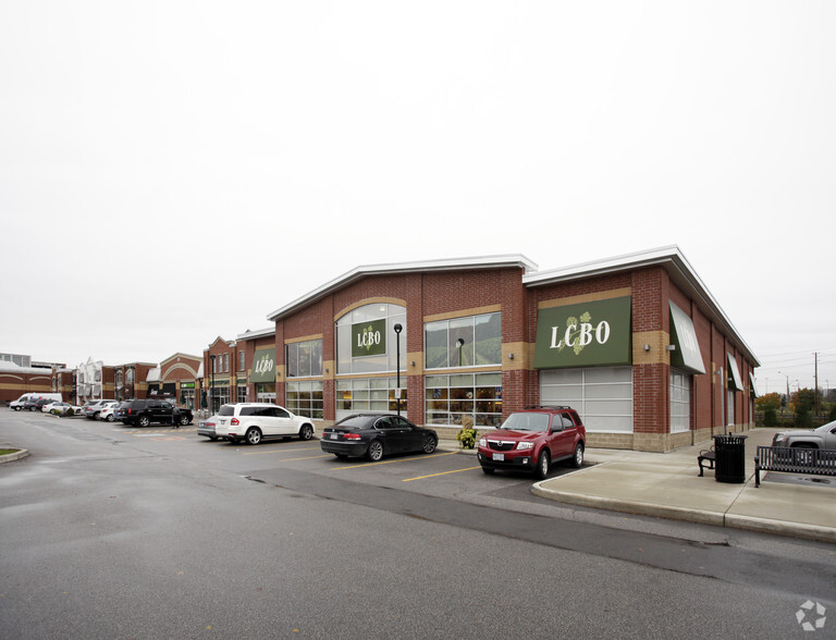 Primary Photo Of 321 Cornwall Rd, Oakville Storefront For Lease