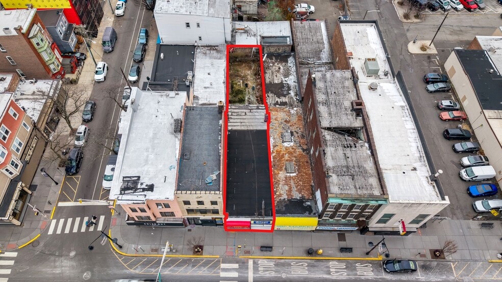 More Photos Of 362 Central Ave, Jersey City Storefront For Sale