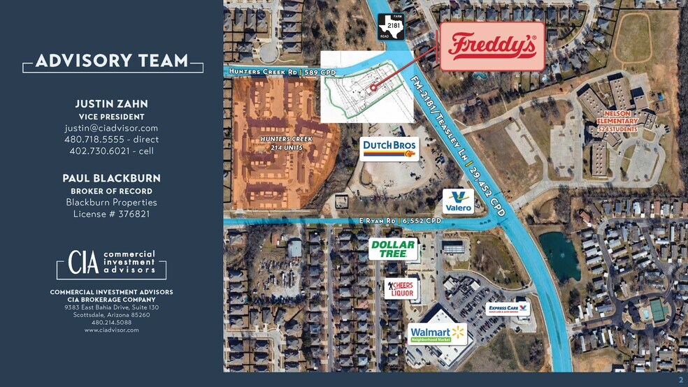 More Photos Of 3812 Teasley ln, Denton Fast Food For Sale