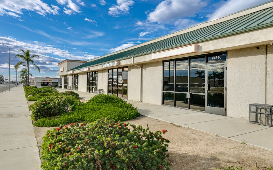 More Photos Of 24630-24688 Redlands Blvd, Loma Linda Storefront For Sale