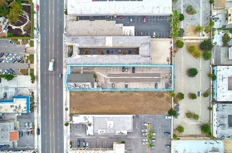 More Photos Of 15926 S Western Ave, Gardena Restaurant For Sale