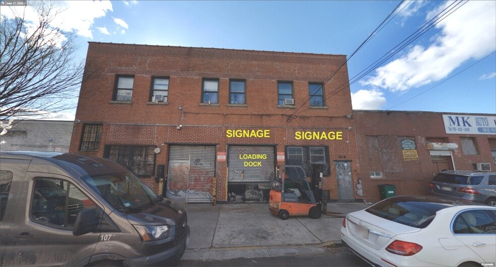 More Photos Of 3260 62nd St, Woodside Industrial For Lease