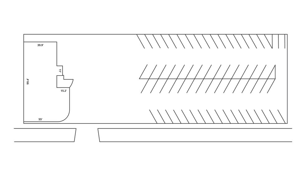 More Photos Of 30125 John R Rd, Madison Heights Freestanding For Sale