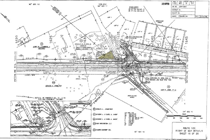 More Photos Of 3012 Old Highway 100, Villa Ridge Land For Sale