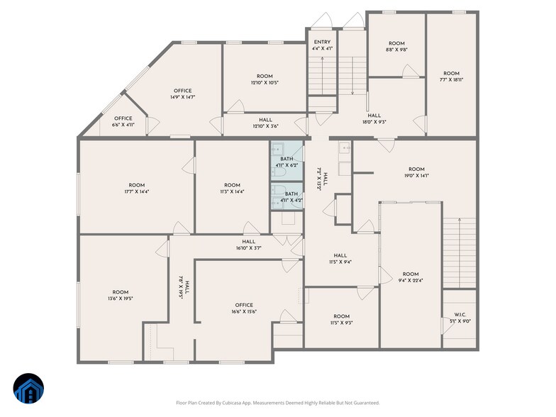 More Photos Of 356-358 Campbell Ave NW, Roanoke Office For Sale