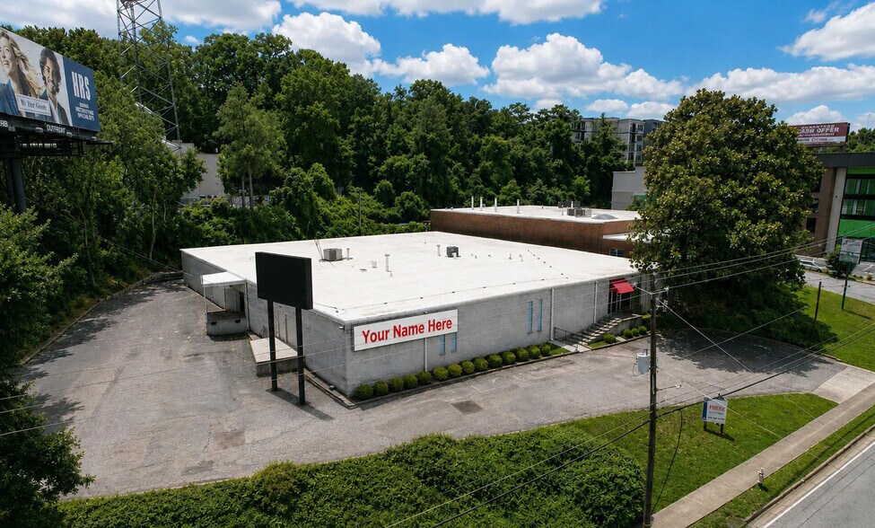 More Photos Of 2089 Monroe Dr NE, Atlanta Warehouse For Lease