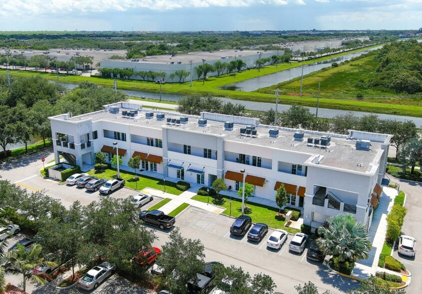 Primary Photo Of 2501 SW 101st Ave, Miramar Storefront For Sale