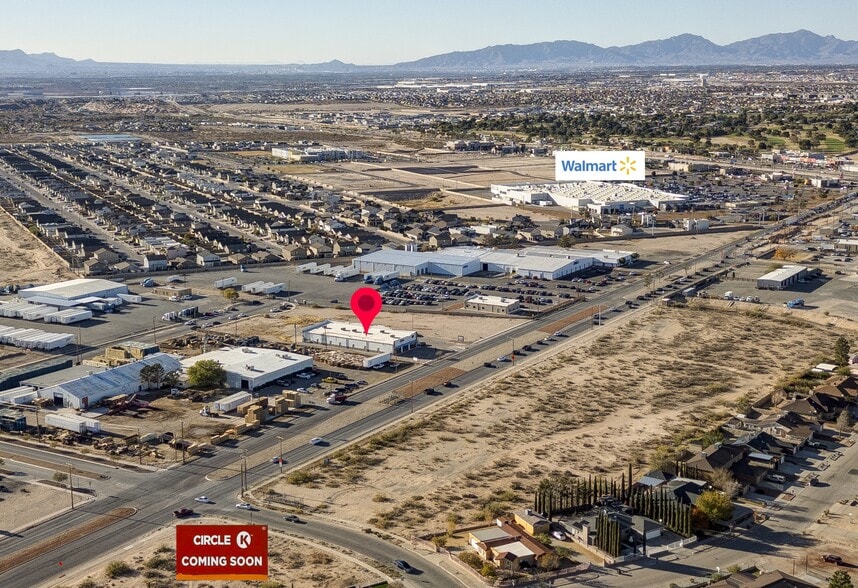 Primary Photo Of 287 S Darrington Rd, Horizon City Unknown For Lease