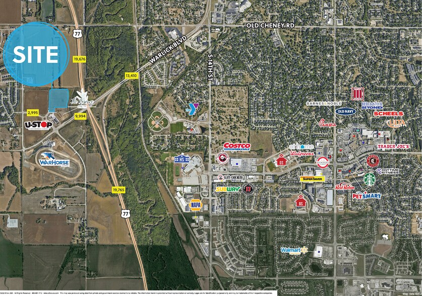 Primary Photo Of SW 4th Street & W Amaranth Lane, Lincoln General Retail For Lease