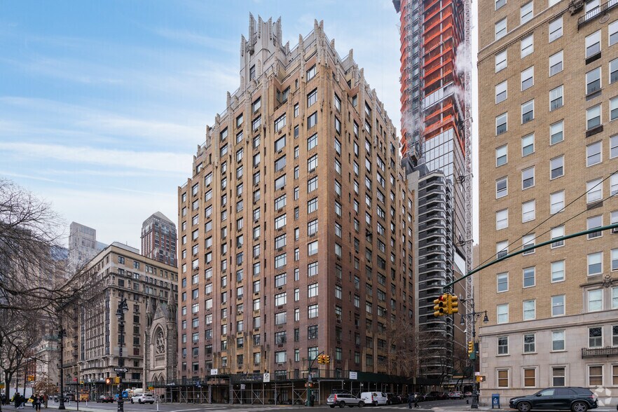 Primary Photo Of 55-57 Central Park W, New York Multifamily For Sale