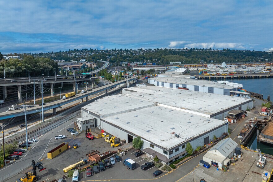 More Photos Of 3518-3546 W Marginal Way SW, Seattle Warehouse For Lease