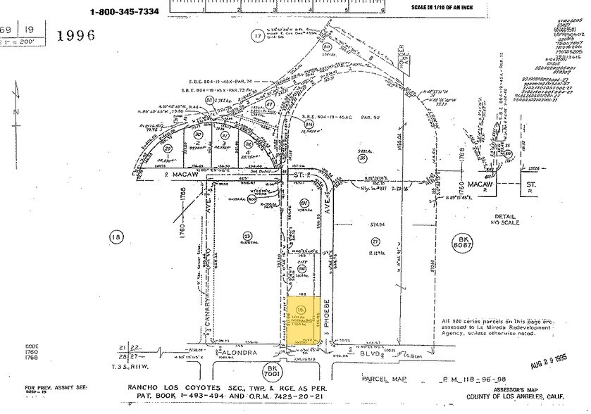 More Photos Of 14515 Alondra Blvd, La Mirada Manufacturing For Lease