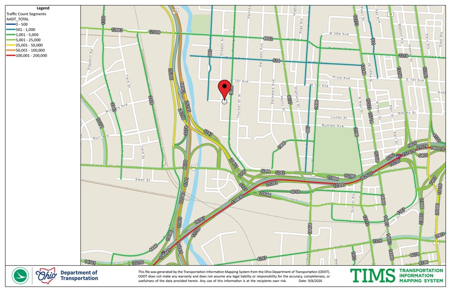 More Photos Of 900 Ingleside Ave, Columbus Land For Sale
