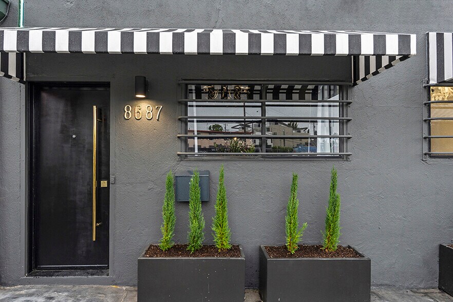 More Photos Of 8687 Venice Blvd, Los Angeles Storefront For Lease