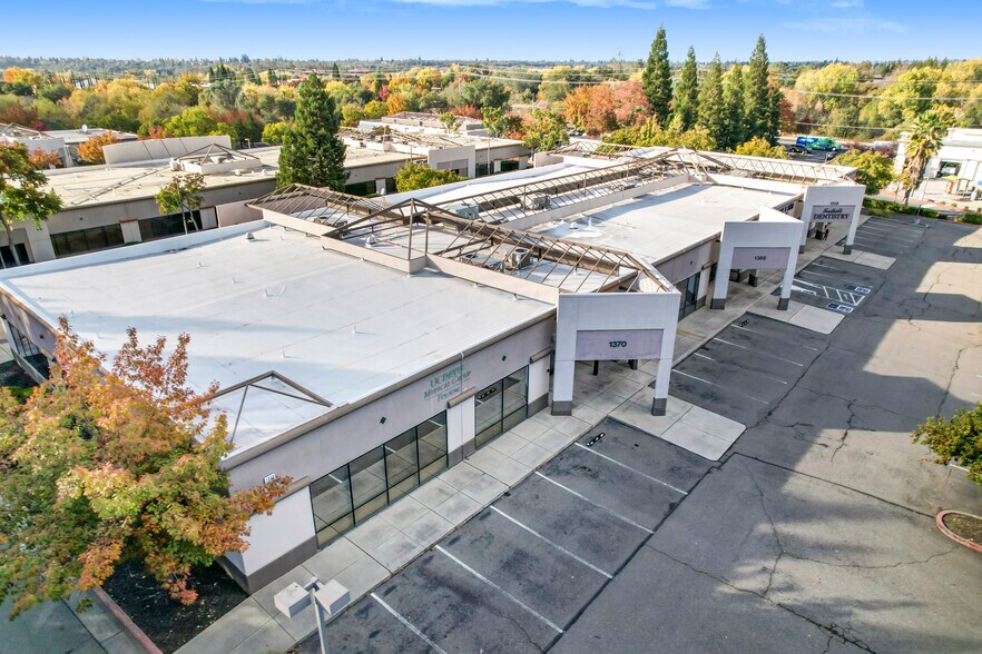 More Photos Of 1354-1384 Prairie City Rd, Folsom Office For Lease