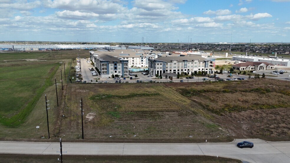 More Photos Of 3321 Peek Rd, Katy Land For Sale