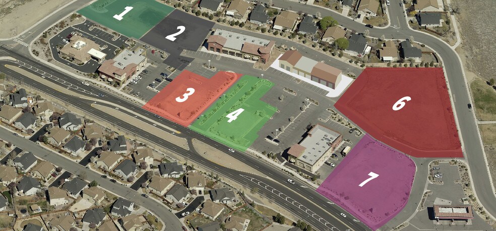 More Photos Of 5292 Sparks Blvd, Sparks Land For Sale