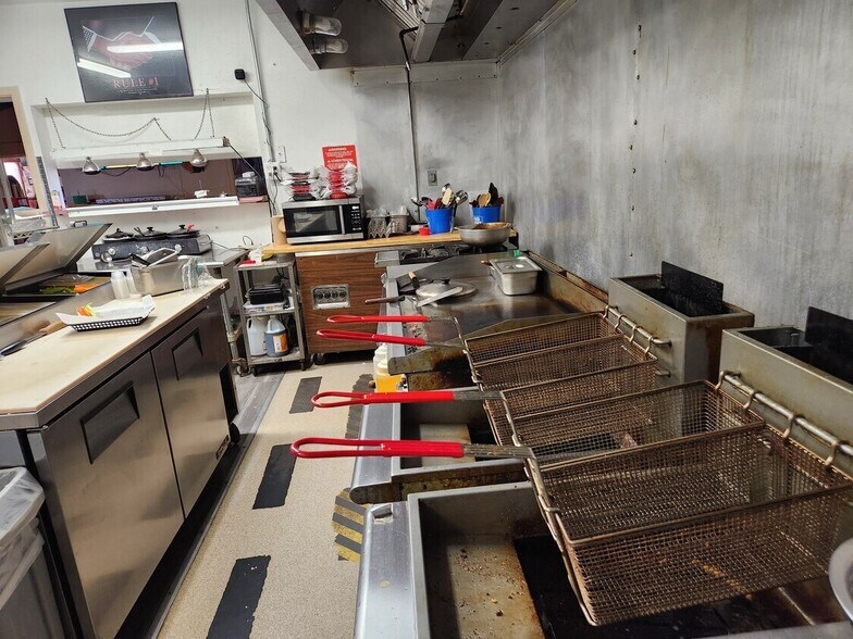 More Photos Of 249 Old Hwy 188, Tonto Basin Restaurant For Sale