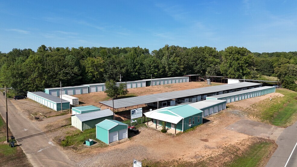 Primary Photo Of 1042 Old Highway 70 W, Dierks Self Storage For Sale