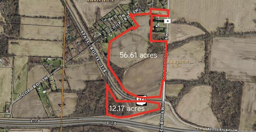 Primary Photo Of Outville Rd, Kirkersville Land For Sale