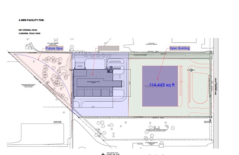 More Photos Of 3801 Windmill Rd, Cleburne Land For Sale