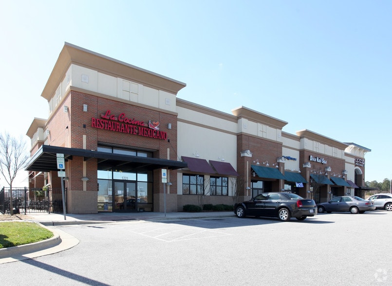 More Photos Of 1155-1229 Timber Dr E, Garner Unknown For Lease