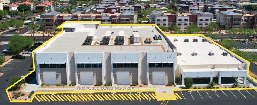 More Photos Of 827 W Grove Ave, Mesa Showroom For Sale