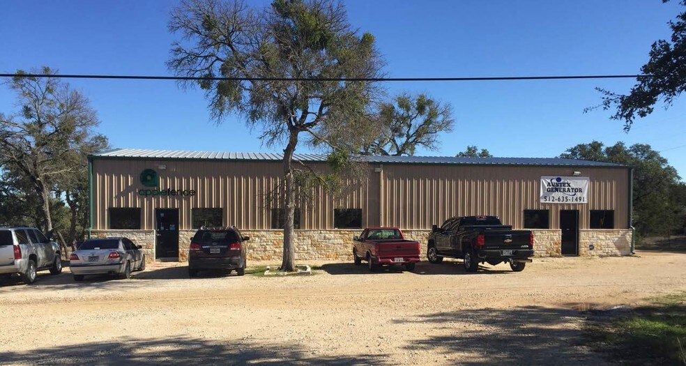 Primary Photo Of 3364 N Bagdad Rd, Leander Unknown For Lease