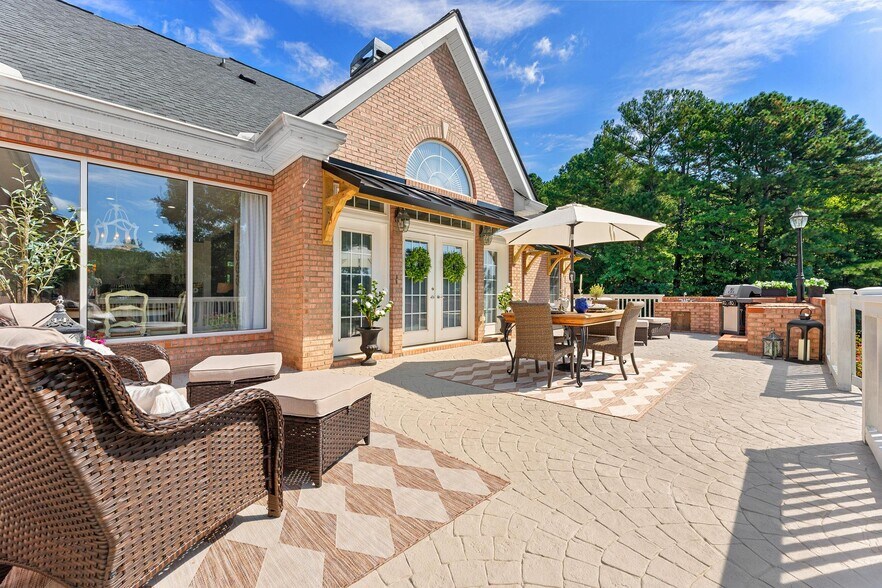 More Photos Of 700 Blacks Creek Church Rd, Commerce Lodge Meeting Hall For Sale