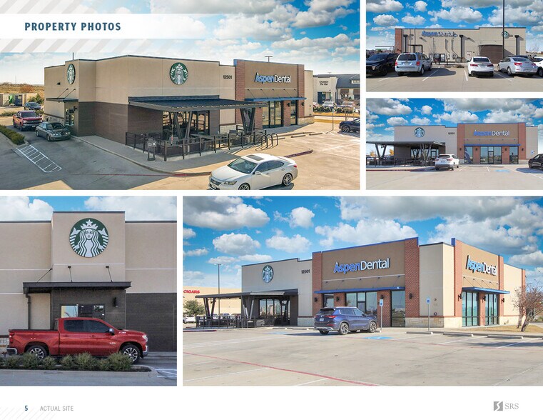 More Photos Of 12509 South Fwy, Burleson Freestanding For Sale