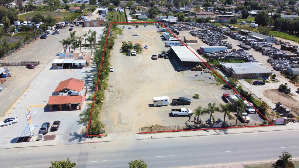 Primary Photo Of 5684 Etiwanda Ave, Jurupa Valley Land For Lease
