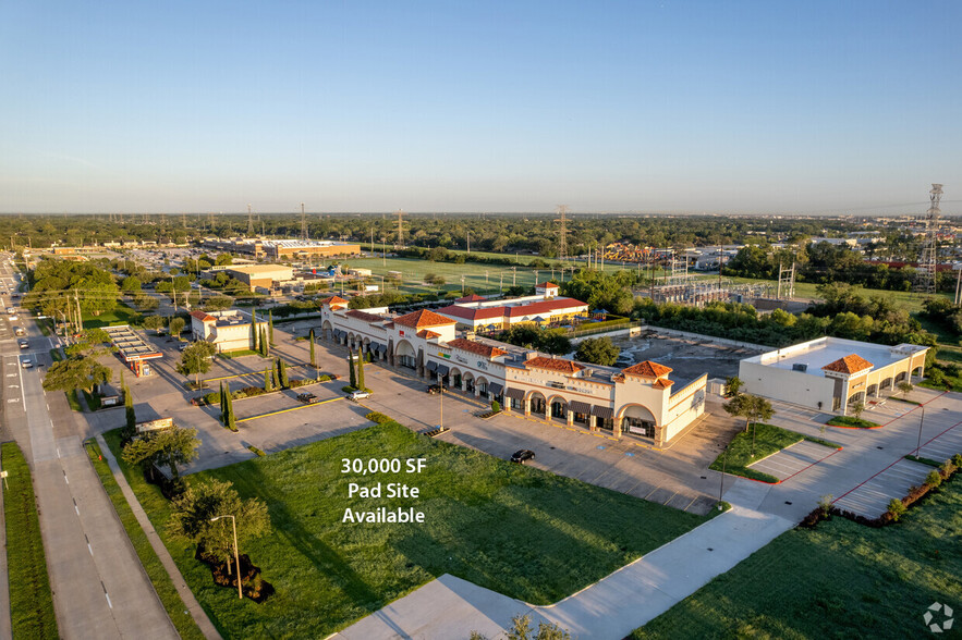 Primary Photo Of 1600 W League City Pky, League City Land For Lease