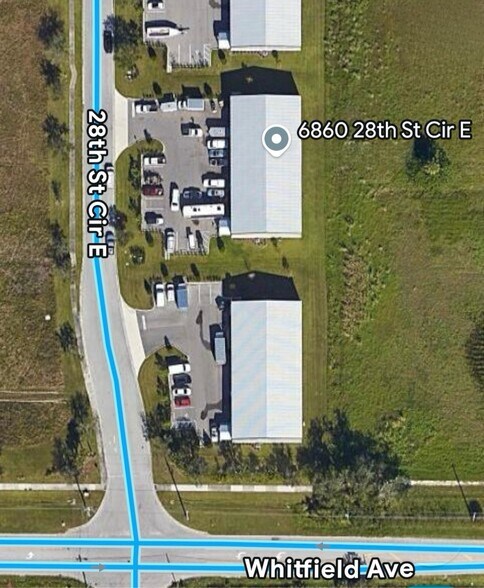 More Photos Of 6860 28th St Cir, Sarasota Warehouse For Sale