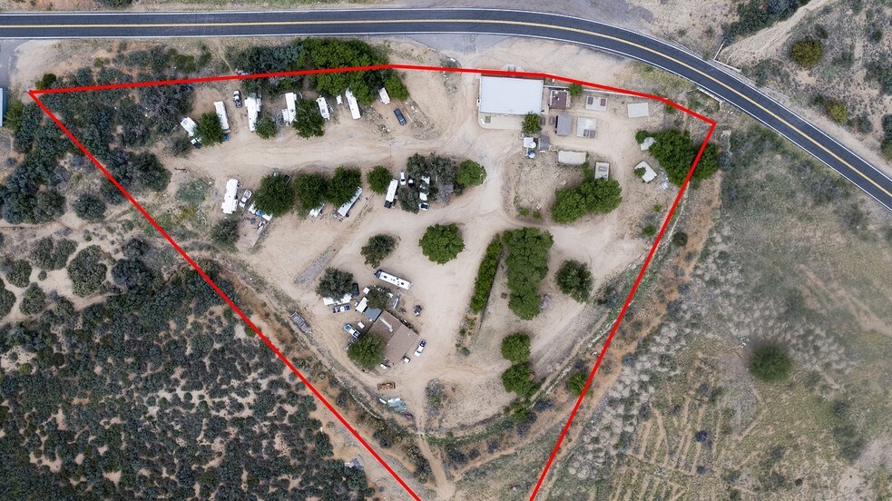 More Photos Of 8355-8365 S Highway 89, Kirkland Trailer Camper Park For Sale