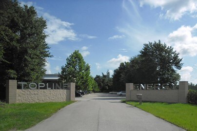 More Photos Of 2251 Topline Way, Brooksville Manufacturing For Lease