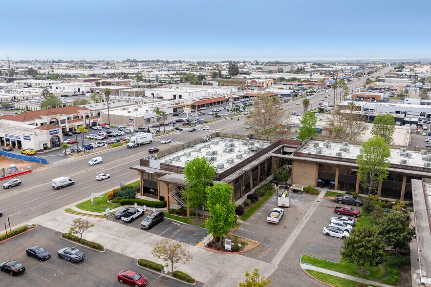 More Photos Of 8328 Clairemont Mesa Blvd, San Diego Unknown For Lease