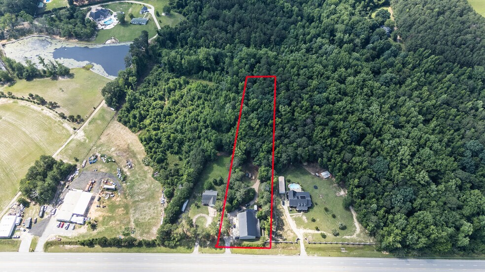 More Photos Of 5229 Augusta Hwy, Leesville Flex For Sale