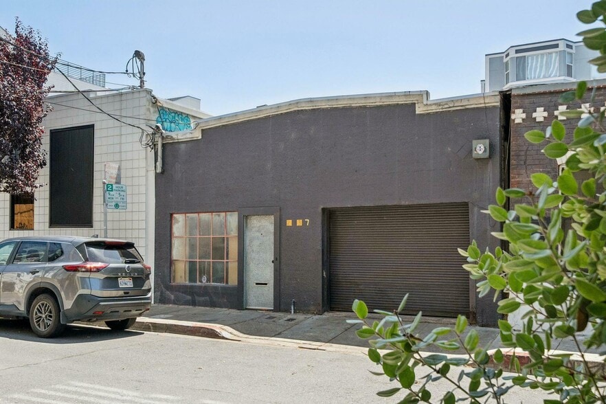 Primary Photo Of 237 Clara St, San Francisco Office For Sale