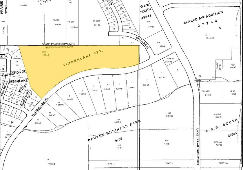 More Photos Of 834 Timberlake Dr, Arlington Apartments For Sale