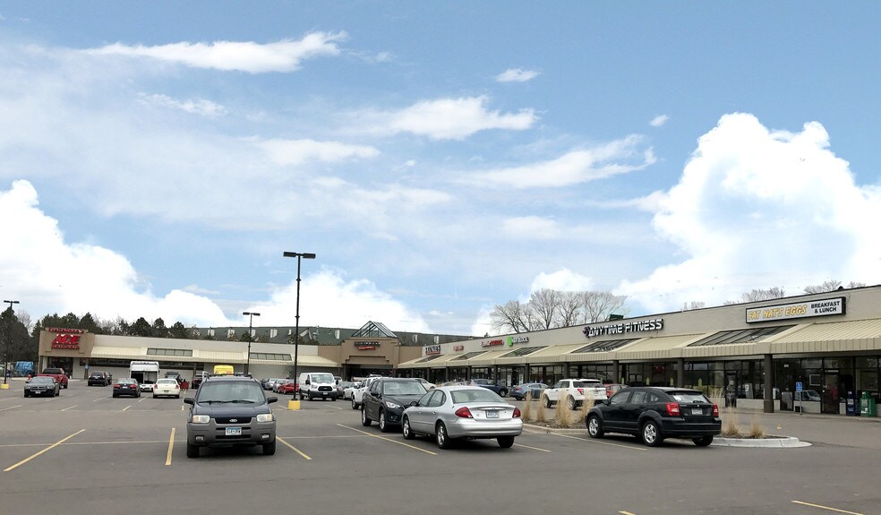 More Photos Of 3520-3566 N Winnetka Ave, New Hope Unknown For Lease